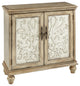 Madison Park Driscoll 2-Door Cabinet