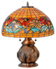 19.5H Black Eyed Susan Table Lamp