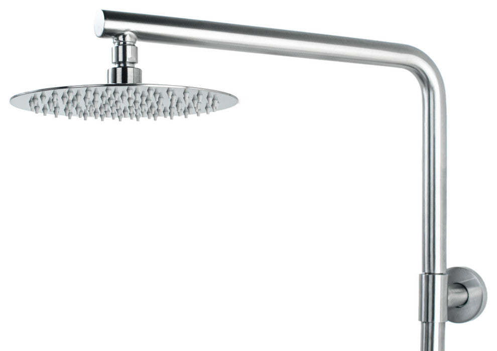 Blue Ocean 39"? Stainless Steel SC5706 Retro-Fit Rain Shower System