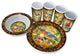Nature Walk 12-piece Dish Set