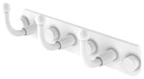 Skyline 3 Position Multi Hook, Matte White