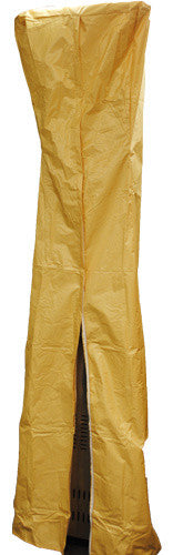 Weatherproof Patio Heater Cover for Triangle Patio Heaters, Goldenrod Yellow