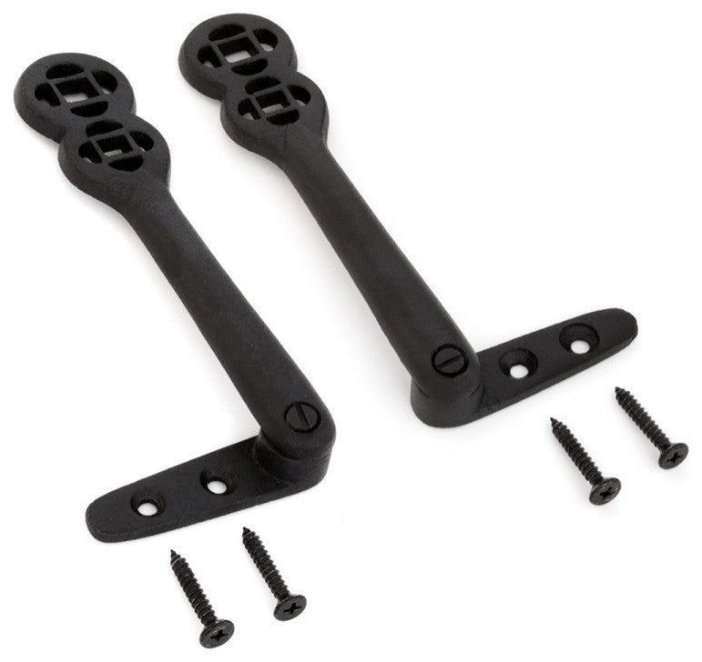 Solid Polished Aluminium Carpet Clip Stair Holder Pack of 13 Renovators Supply