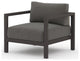 Sonoma Outdoor Chair-Bronze/Charcoal
