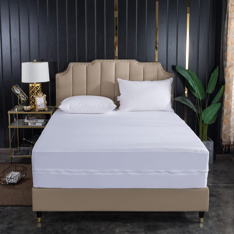 Waterproof Mattress Encasement, Queen
