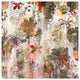 "Garden of Believing" Digital Paper Print by Joan Elan Davis, 38"x38"