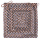 Colonial Mills Chair Pad Gloucester Cashew Chair Pad