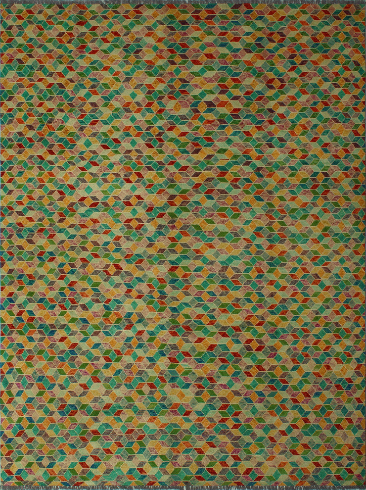 Balochi Pamela Purple Rug