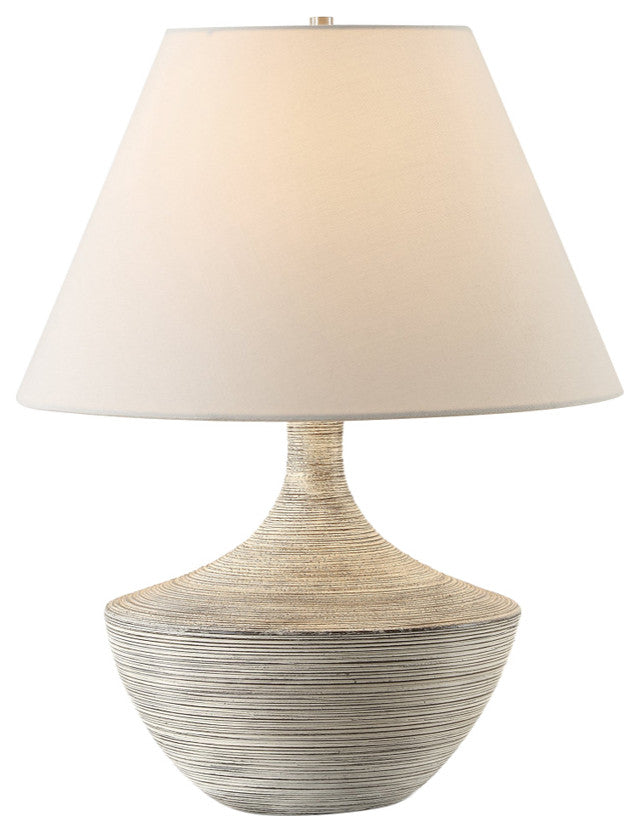 Uttermost Stour Marble Accent Table