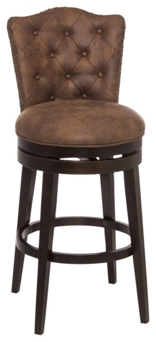 Edenwood Swivel Bar Stool