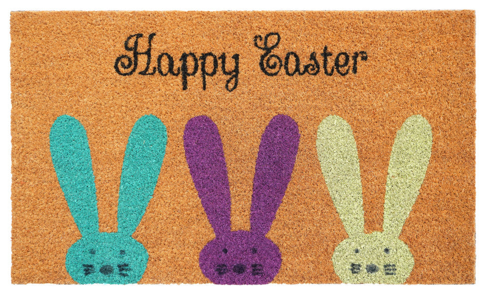 Calloway Mills Easter Bunnies Doormat