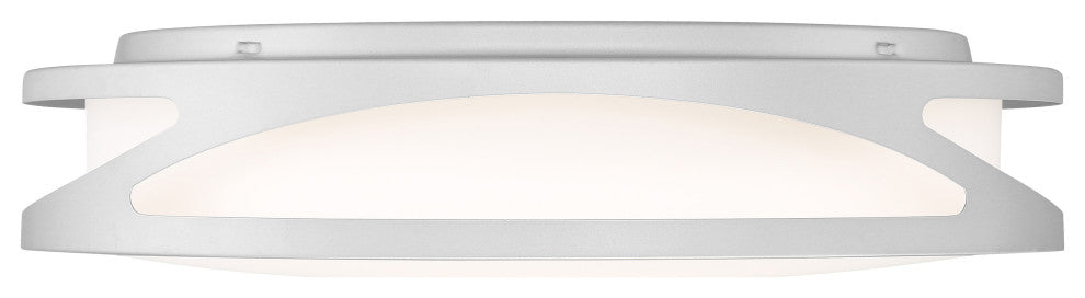 Access Lucia 1-Light LED Flush Mount Satin