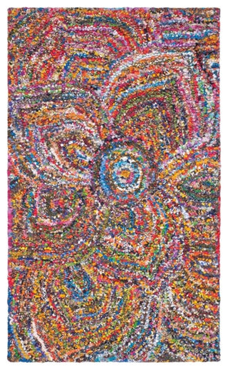 Safavieh Nantucket 5' X 8' Hand Tufted Cotton Pile Rug