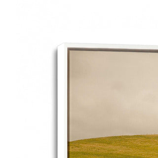 "Tuscan Fields' Charm" - A Touch of Italian Rusticity for Elegant Interiors