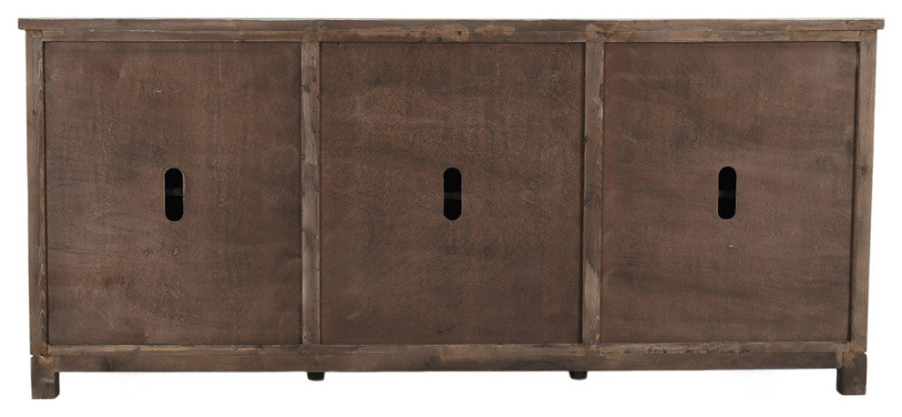 Clara Salvaged Lattice Sideboard