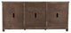 Clara Salvaged Lattice Sideboard
