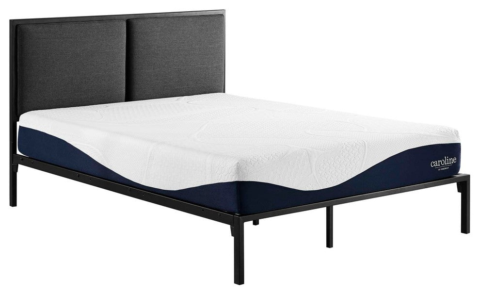 Caroline 10" Full Memory Foam Mattress