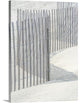 "Zig-Zag" Wrapped Canvas Art Print, 12"x16"x1.5"
