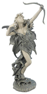Design Toscano Medium Rhiannon Archer Fairy Statue