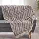 Keenan Hand-Loomed Boho Throw Blanket