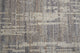 Weave & Wander Rheed Wool Rug, Gray/Blue/Ivory, 8ft-6in x 11ft-6in Rug