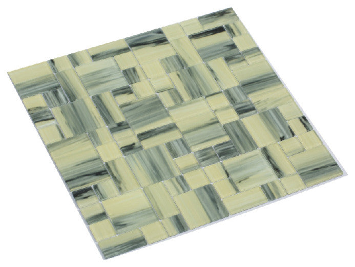 Stella/04 Tile, 12"x12" Sheets, Set of 20