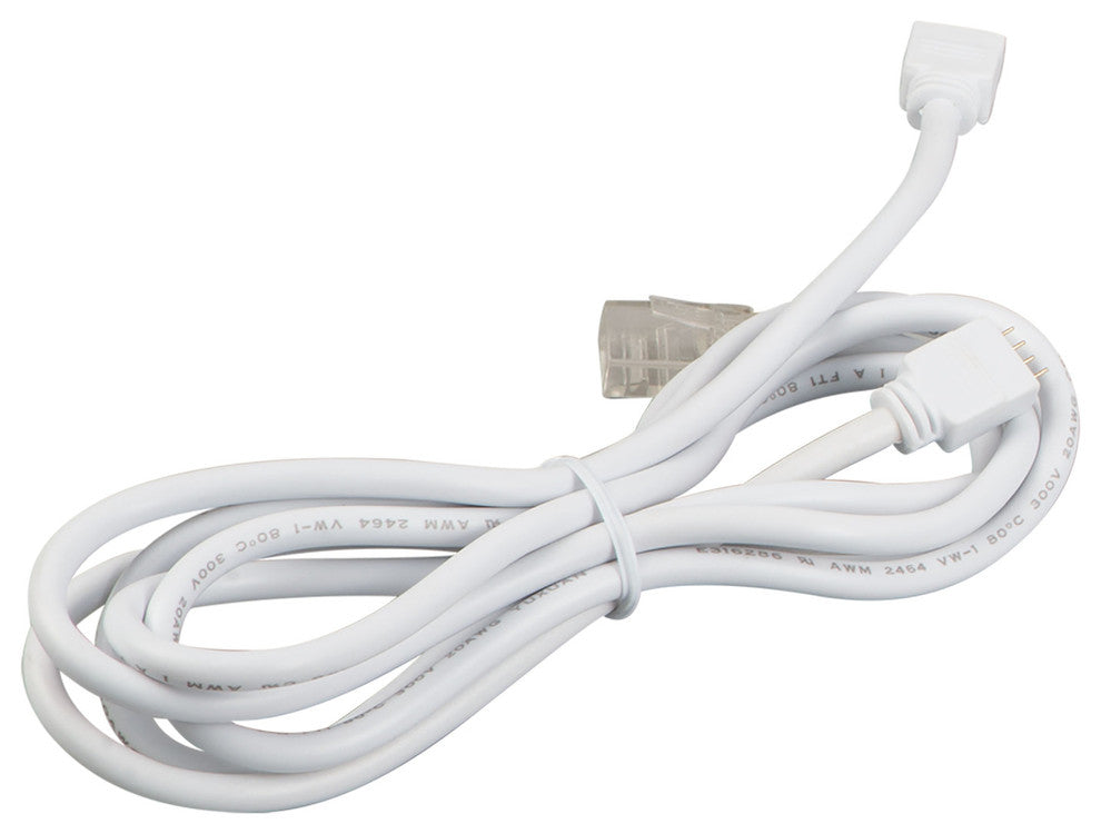 Maxim 8972 CounterMax MX-L-120-SL 72"W Linking Cord - White