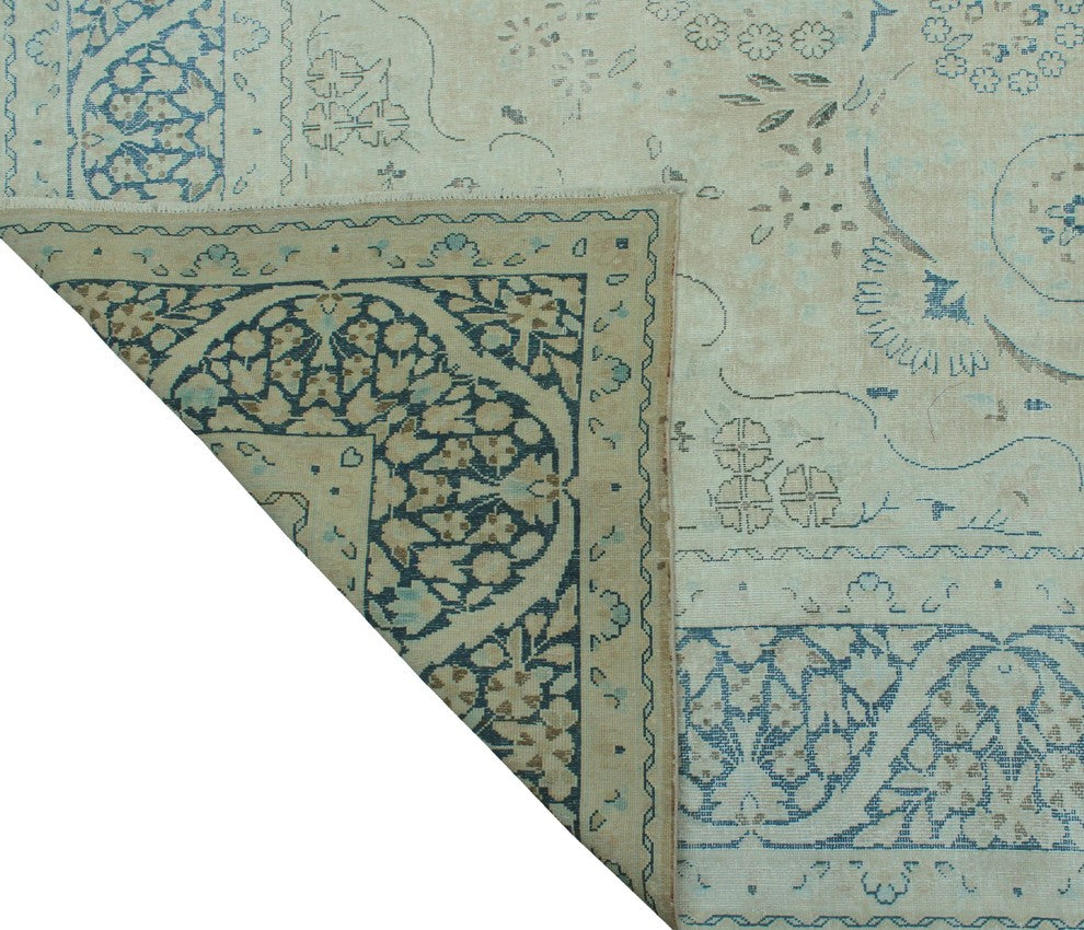 Fine Vintage Raphael Beige Rug