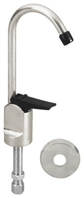 Touch-Flo Style 6" Pure Water Dispenser In Satin Nickel, Satin Nickel
