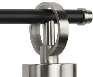 Cassell Collection Bath and Vanity Light, Brushed Nickel