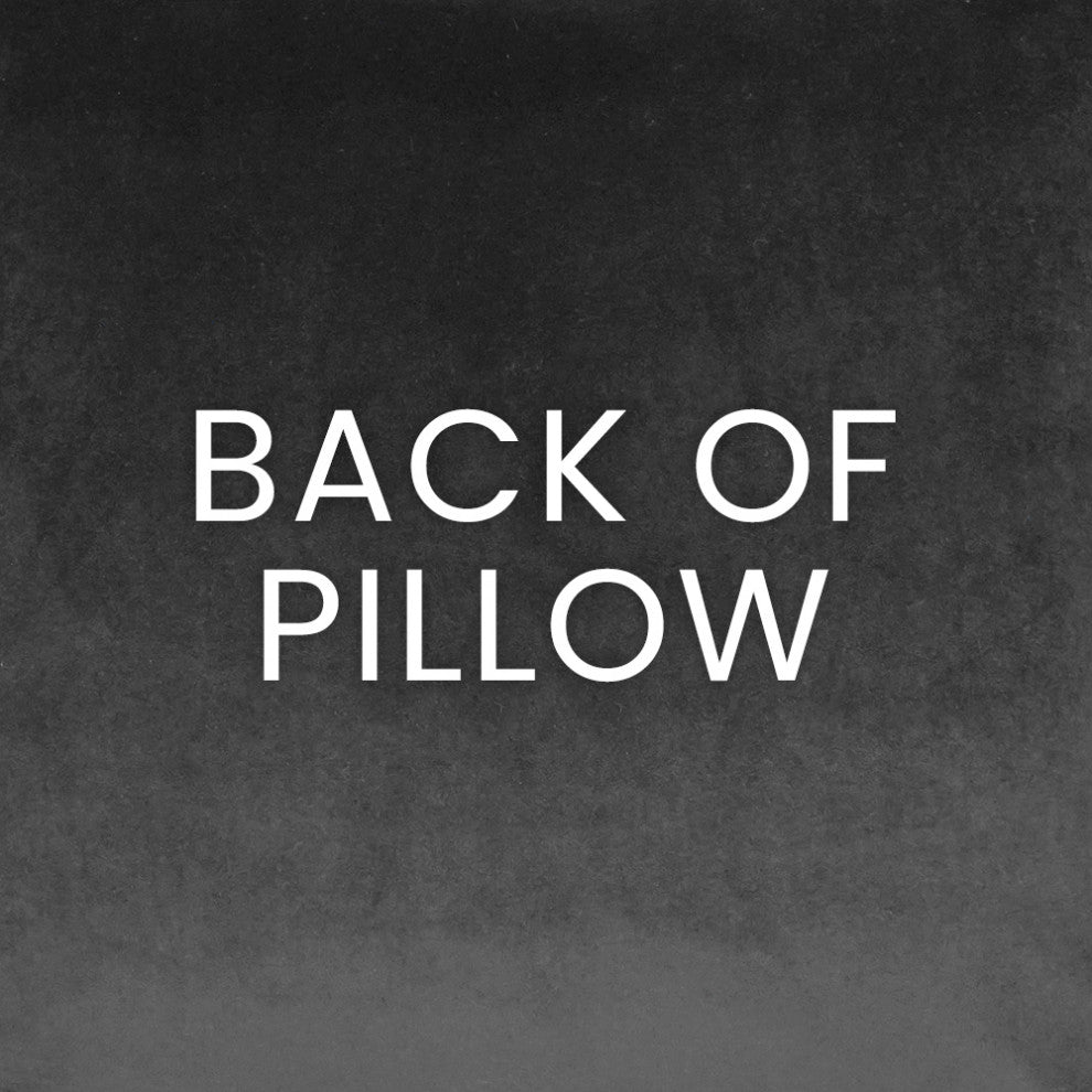 Modernist Pillow - Steel