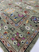 LIGHT Green Traditional Classic Bidjar Collection Area Rug