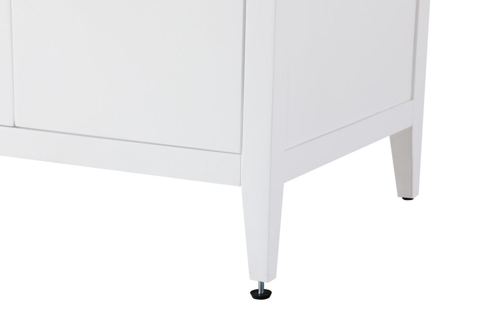 Elegant Lighting VF29360D Millie 60" - White