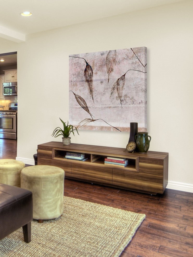 "Within" Painting Print on Canvas by Aryai
