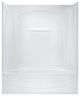 Sterling  Acclaim 74.2x30.5x60 Vikrell Tub/Shower