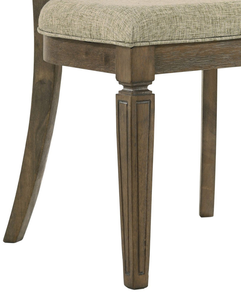 Parfield Side Chair (Set-2)
