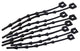 17Cm Easy Tie