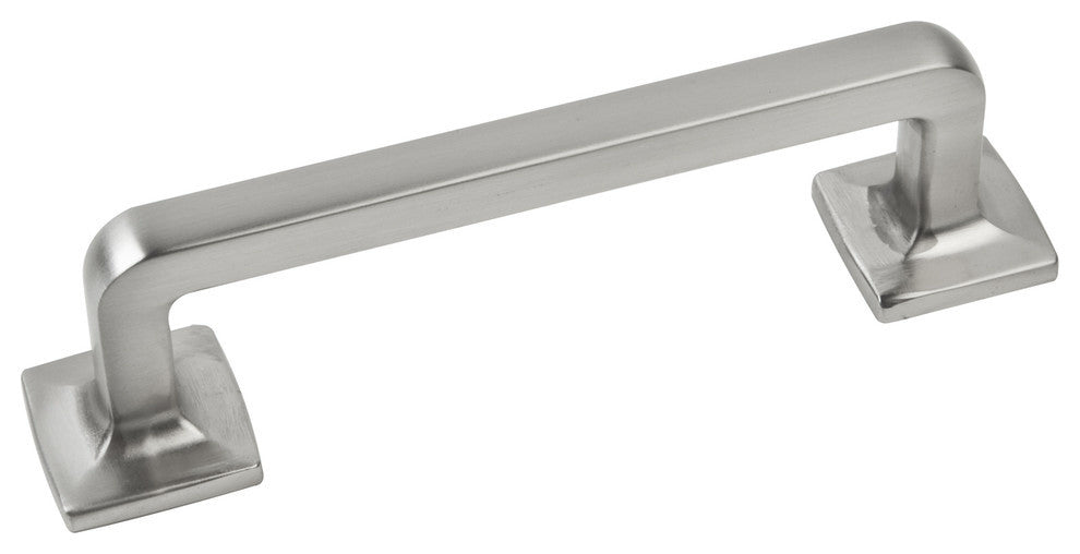 Sumner Street Home Hardware Boise Pull, Satin Nickel