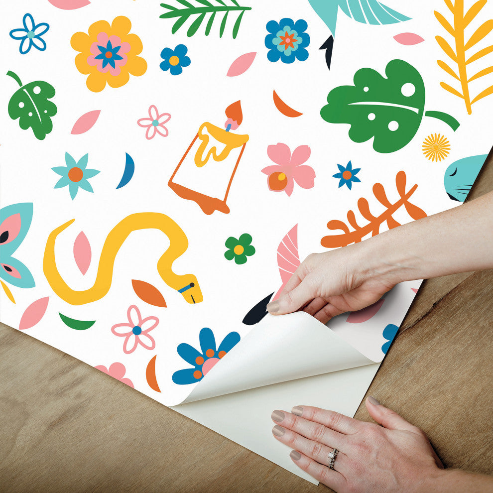 Disney's Encanto Peel & Stick Wallpaper