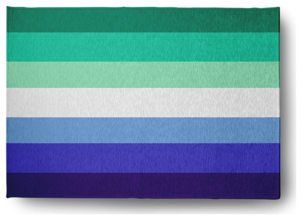 Gay Chenille Rug, Gay, 5'x7'