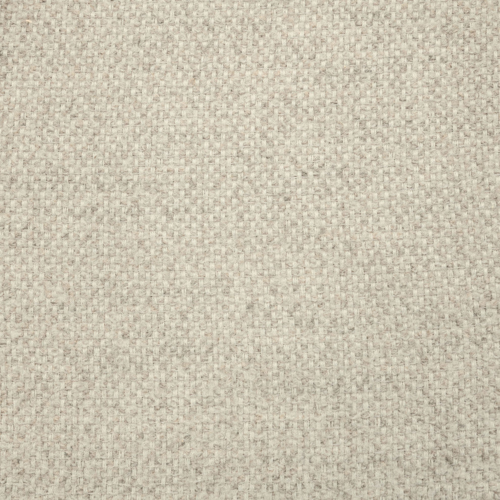 Chassia Upholstered Fabric Swivel Accent Chair