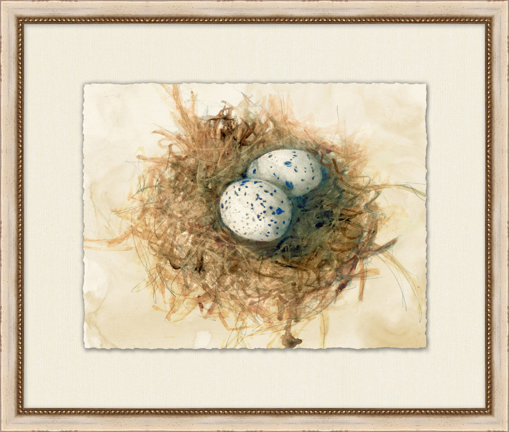 Le Nid D'Oiseau 2, Giclee Reproduction Artwork