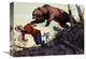 The Bear And Ken Scott, 16x12