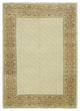Rug N Carpet - Handmade Oriental 6' 11" x 9' 8" One-of-a-Kind Oushak Area Rug