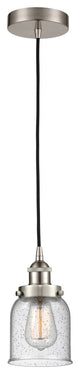 Innovations 616-1PH-SN-G54-LED 1-Light Mini Pendant, Brushed Satin Nickel