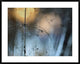 "Almost Dark" Framed Digital Print by Heidi Westum, 40x32"
