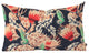 Holli Zollinger Boheme Butterfly Oblong Throw Pillow