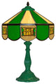 Tiki Bar Stained Glass Table Lamp