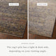 Jean Stoffer x Loloi Bradbury Ink / Multi 2'-6" x 10'-0" Runner Rug
