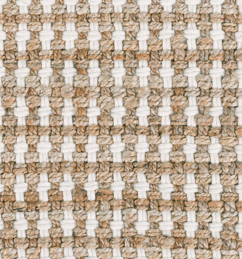 Classic Home Evora Natural/Ivory 9x12 Rug